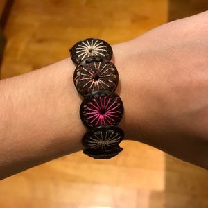 Handwoven bracelet